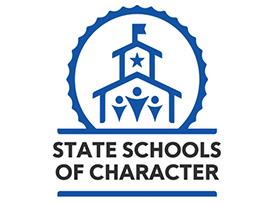 State Schools of Character logo 